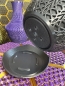 Preview: 3D Pflanzenkübel Moderner Designer-Pflanzentopf, Farbe: Titan Grau