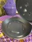 Preview: 3D Pflanzenkübel Moderner Designer-Pflanzentopf, Farbe: Titan Grau