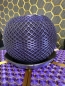 Preview: 3D Blumentopf Moderner Designer-Pflanzentopf, Farbe: Seide Gold-Schwarz