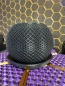 Preview: 3D Blumentopf Moderner Designer-Pflanzentopf, Farbe: Seide Gold-Schwarz