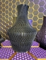 Preview: Big Vase, 3D Deko & Design, Farbe: Gold-Schwarz