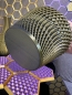 Preview: Big Vase, 3D Deko & Design, Farbe: Gold-Schwarz