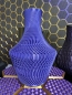 Preview: Big Vase, 3D Deko & Design, Seide Lila