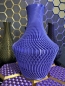 Preview: Big Vase, 3D Deko & Design, Seide Lila