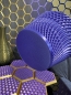 Preview: Big Vase, 3D Deko & Design, Seide Lila