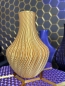 Preview: Big Vase, 3D Deko & Design, Farbe: Seide Gold