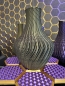 Preview: Big Vase, 3D Deko & Design, Farbe: Gold-Lila-Schwarz