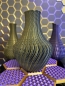 Preview: Big Vase, 3D Deko & Design, Farbe: Gold-Schwarz