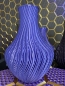 Preview: Big Vase, 3D Deko & Design, Farbe: Seide Lila