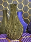 Preview: Vase, 3D Deko & Design, Farbe: Gold-Schwarz