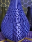 Preview: Vase, 3D Deko & Design, Farbe: Seide Lila