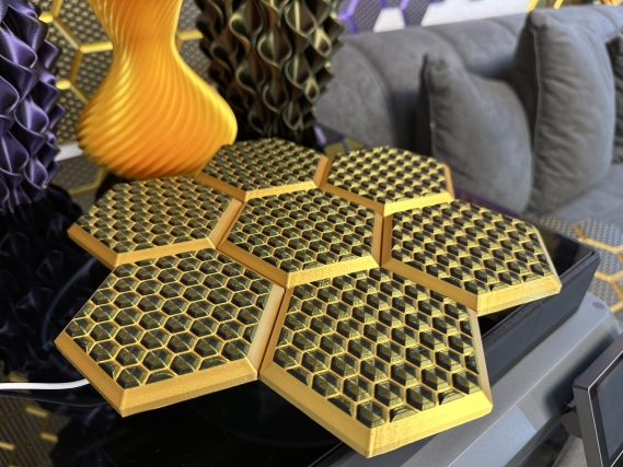 3D Wandpanel