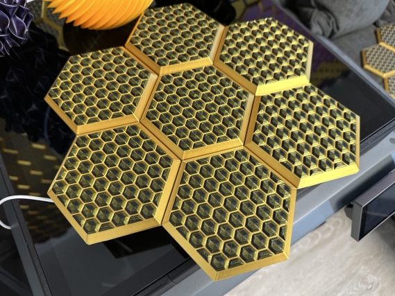 3D Wandpanel