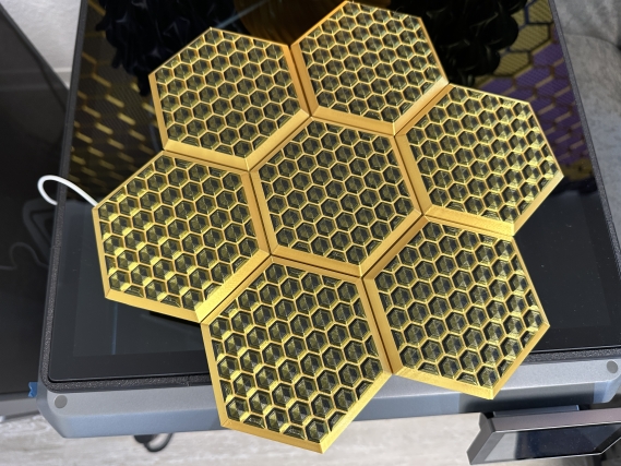 3D Wandpanel