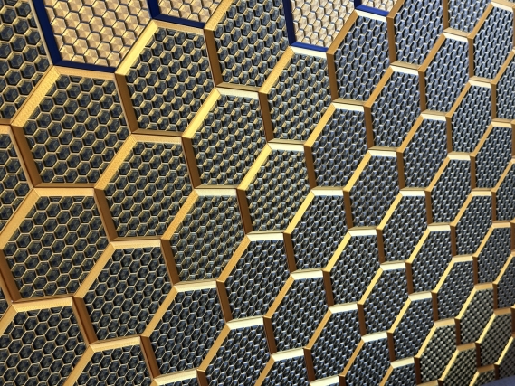 3D Wandpanel