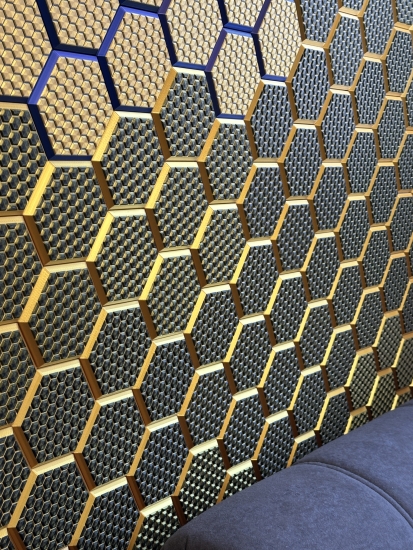 3D Wandpanel