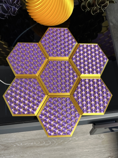 3D Wandpanel