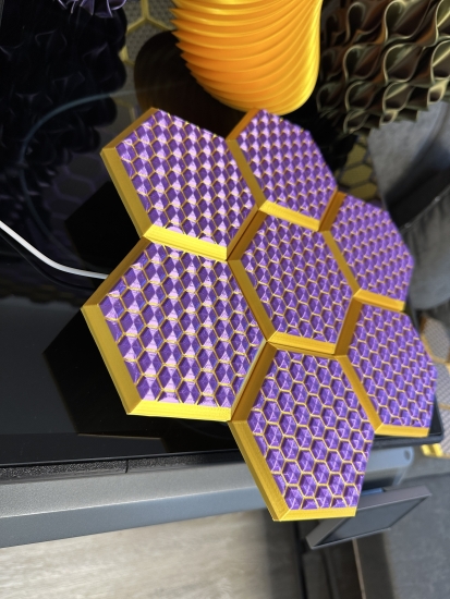 3D Wandpanel