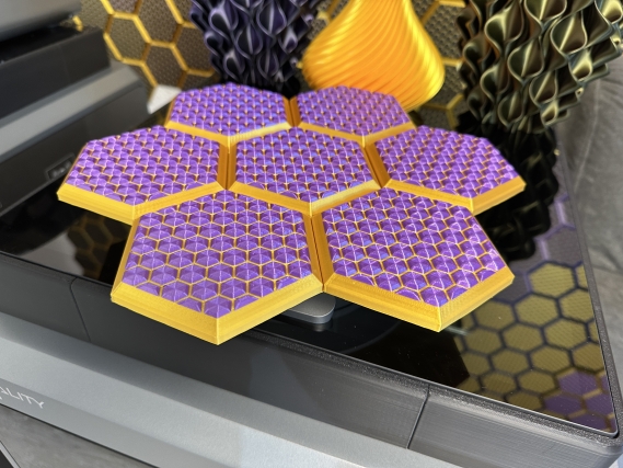 3D Wandpanel