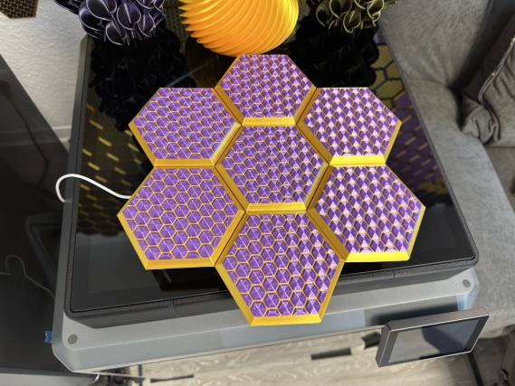 3D Wandpanel