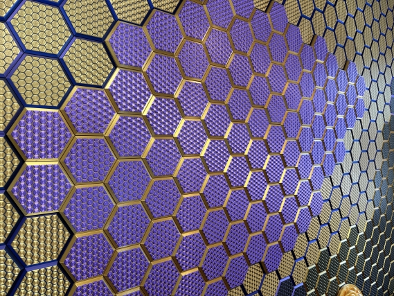 3D Wandpanel